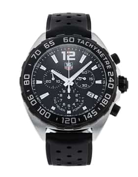 Sell Your Tag Heuer F1 watch